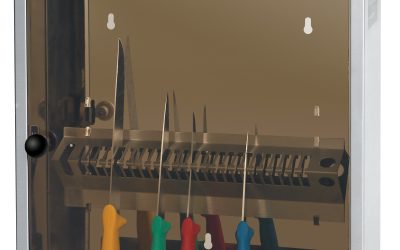 Armoire de stérilisation manuelle