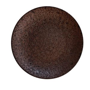 Assiette plate - grès ø 27 cm - etna