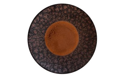 Assiette à dessert – grès ø 21 cm – etna