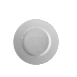 Assiette présentation