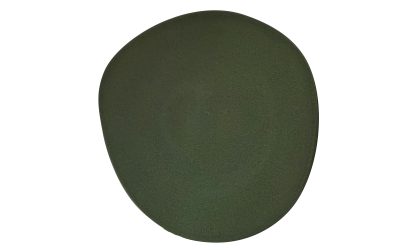 Assiette à dessert – grès ø 23 cm – pont japonais