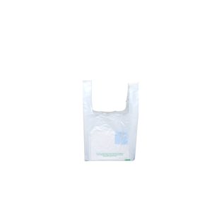 Sac bretelles - plastique - 260/(60+60)x450mm