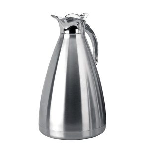 Pichet luxe 1 l - inox