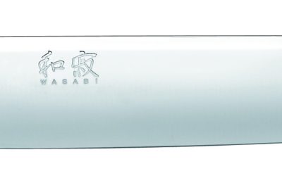 Couteau à jambon 23 cm – wasabi