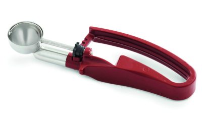 Cuillère pression 45 ml – rouge
