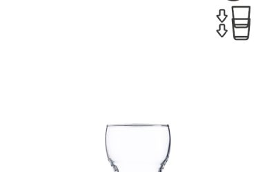 Gobelet 25 cl – gobelet stack
