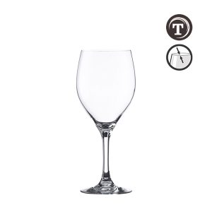 Verre à pied
