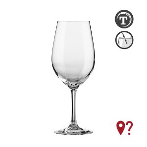 Verre à pied