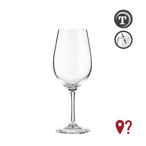 Verre à pied