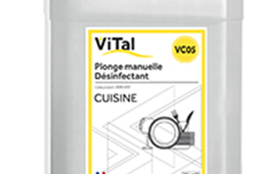 Détartrant machine – bidon 5 l