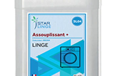 Assouplissant – bidon 5 l