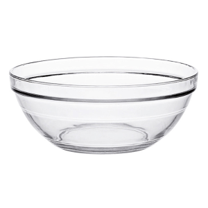 Coupelle 12 cl - verre - lys