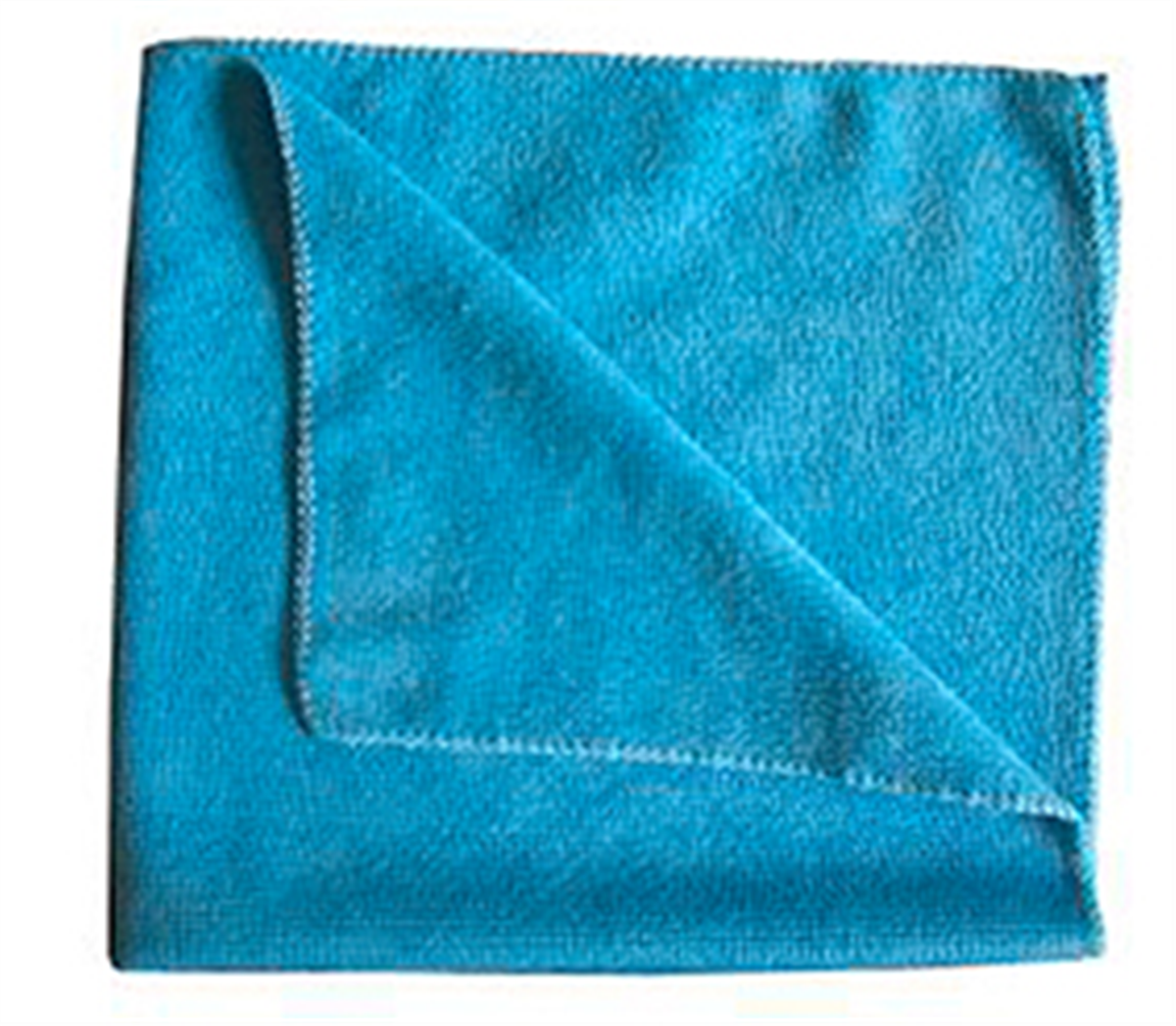 Carré microfibre 40x40 cm - Vert