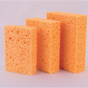 Éponge végétale n°6 - 13,5x9,5x3,5 cm - non bordée