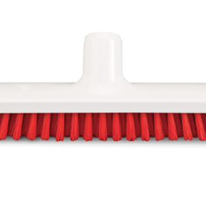 Frottoir 30 cm - rouge