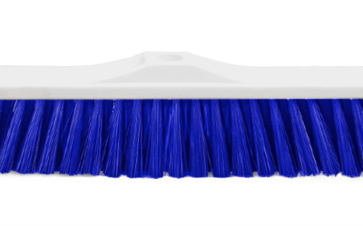 Balai droit 29 cm – doux – bleu