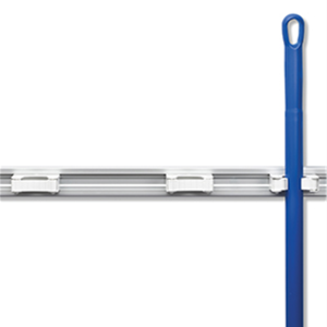 Support balai 3 clips - 500 mm - toolflex