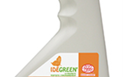 Décapant four – vaporisateur 750 ml – idegreen