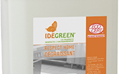 Dégraissant graisses cuites – bidon 5 l – idegreen