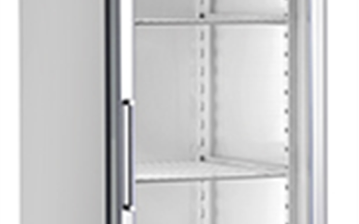 Armoire froide gn2/1 -2/+8°c 1p 720x905x2100mm