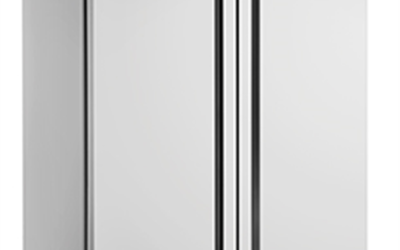 Armoire froide gn2/1 -2/+8°c 2p 1440x868x2100mm