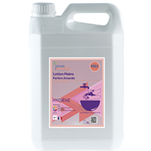 Savon crème - bidon 5 l