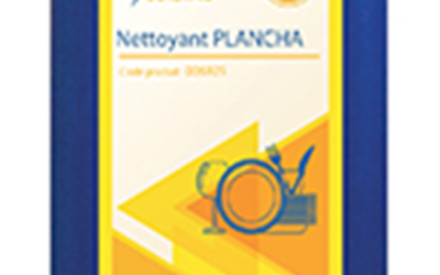 Décapant plancha – flacon 850 g