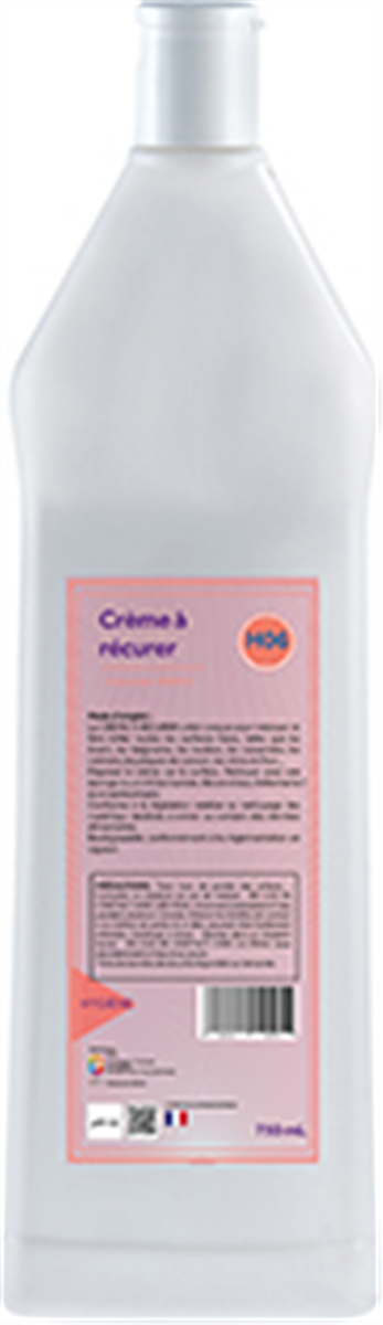 Crème à récurer - 750 ml
