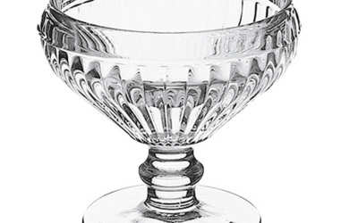 Coupe à glace 13 cl Canaris – Lot de 6 – LAROCHER