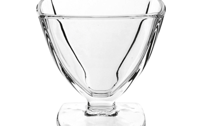 Coupe à glace 19 cl – Carat – Lot de 6 – LAROCHER