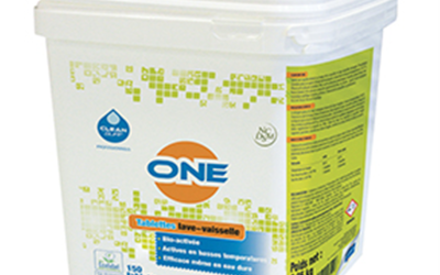 Cs one tablette – seau 2,25 kg – idegreen