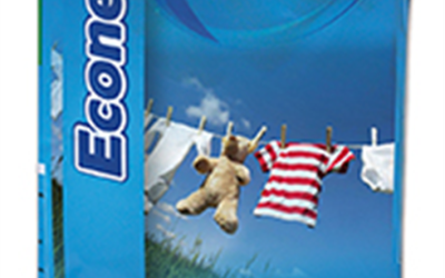 Econet easy&rsquo;matic – lessive atomisée – sac 20 kg
