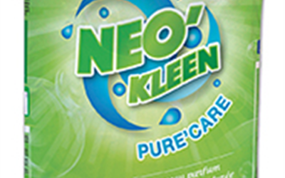 Lessive atomisée nk pure’care – sac 15 kg
