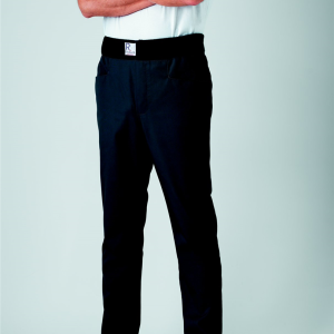 Pantalon mixte anthracite t1 - archet