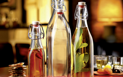 Carafe 1 l + bouchon – swing