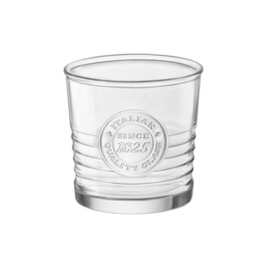 Gobelet - forme basse 30 cl - verre officina1826