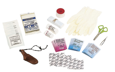 Armoire à pharmacie – kit de secours 3/5 personnes