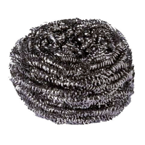 Éponge boule inox TAMPEL Lot de 10 – 40g