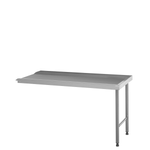 Table de sortie mal 1600x600x840 mm