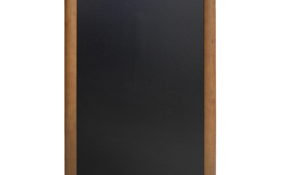 Ardoise bois longue – 100×56 cm