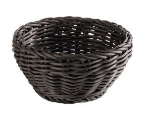 Corbeille - polypropylène gn 1/1 53x32,5x6,5 cm