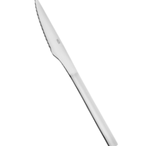 Couteau à steack - lame lisse 22 cm - fusion