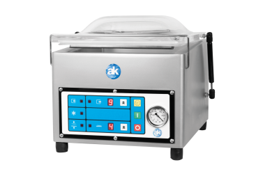 Machine sous-vide – 340x430x360 mm – 8m3/h vp-280
