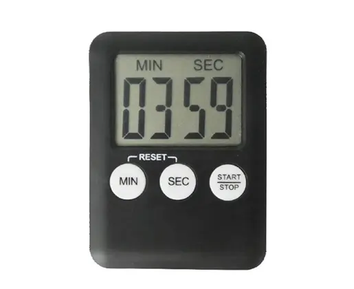 Mini timer 70x53 mm - 99m-59s - barista