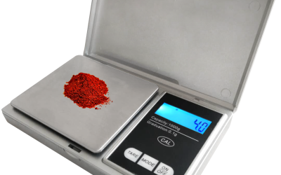 Balance électronique digitale ALLA 1 kg/0,1 g – Précision