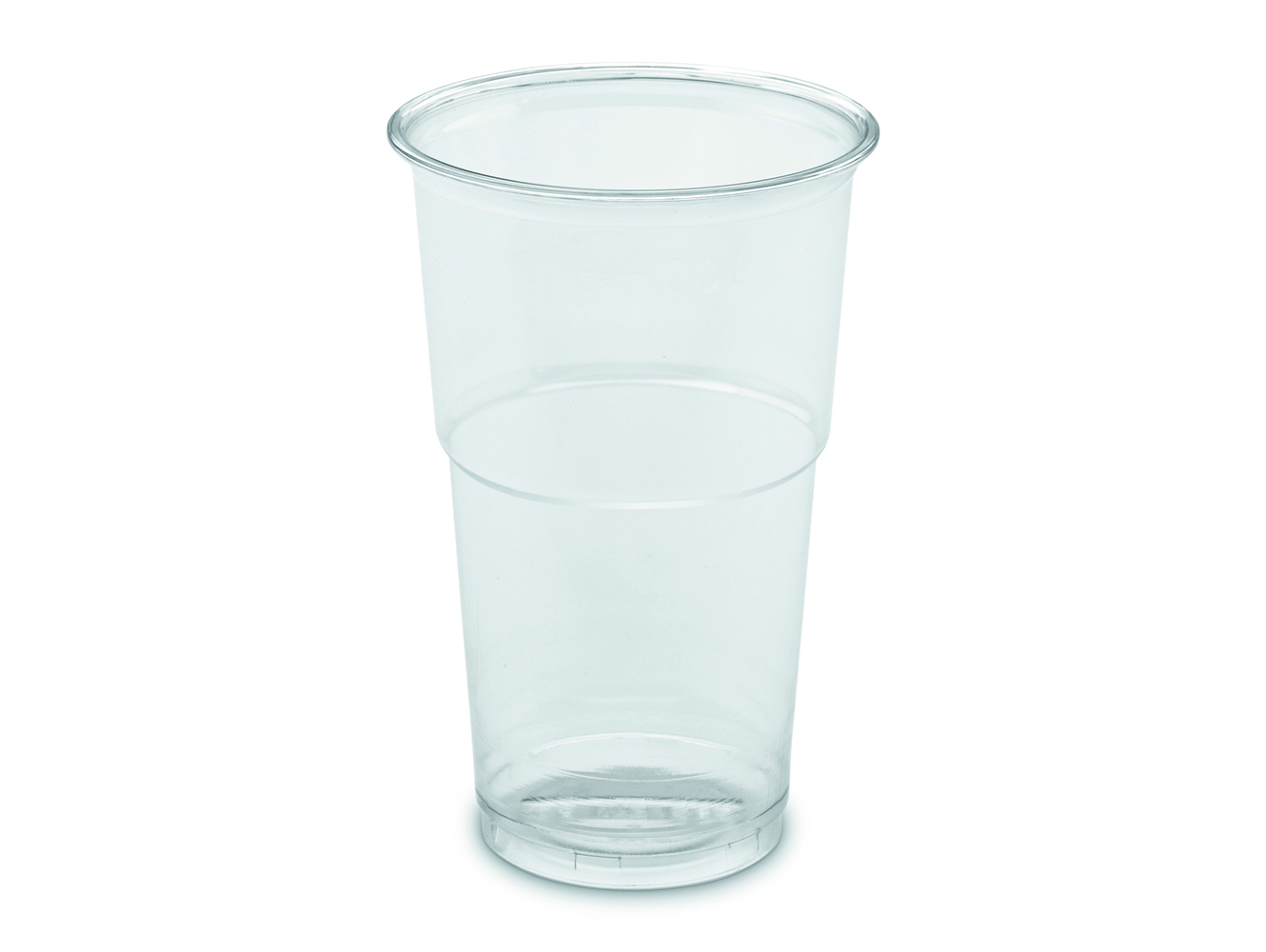 Gobelet 30/35 cl - pet ø 7,8x12,3 cm