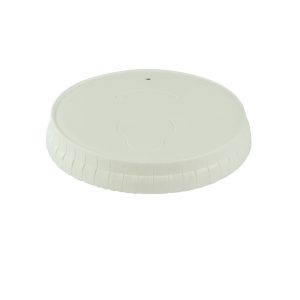 Couvercle gobelet 10 cl - carton