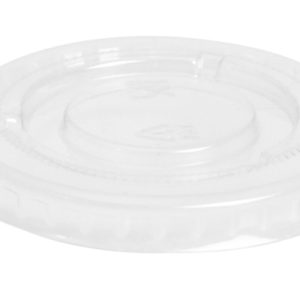 Pot sauce couvercle - fibre de canne ø 6,2 cm