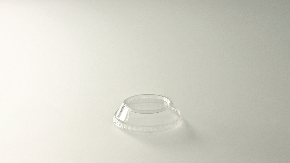 Couvercle dôme ø 9,5 cm