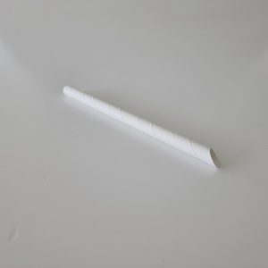 Paille en papier - bubble tea